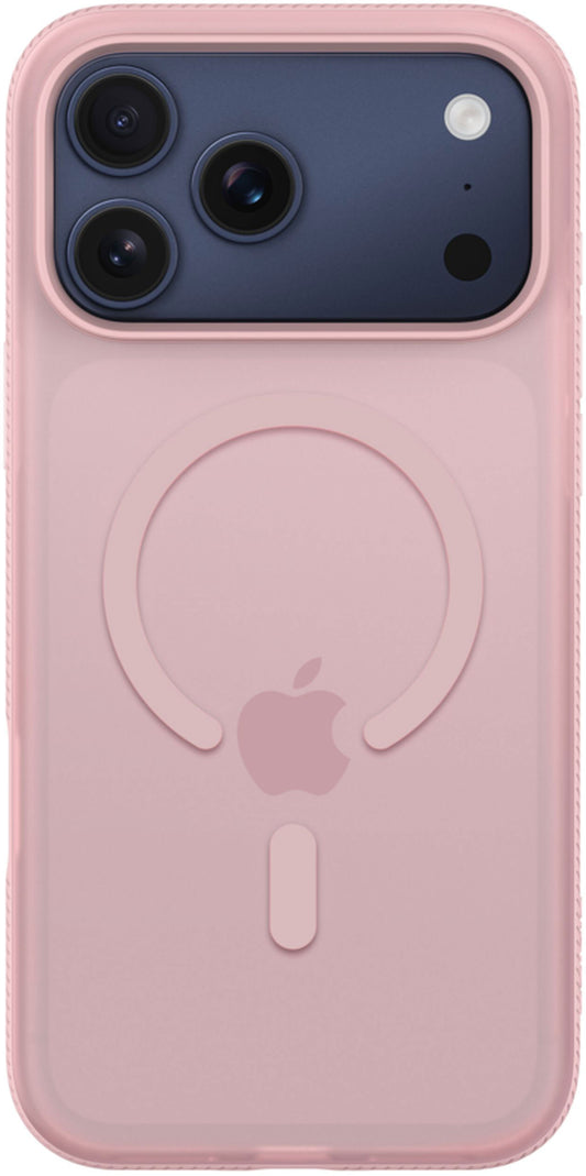 Θήκη MagSafe για Apple iPhone 17 Pro Max, Belkin, SheerForce Grip, Ροζ MSA036hqPK