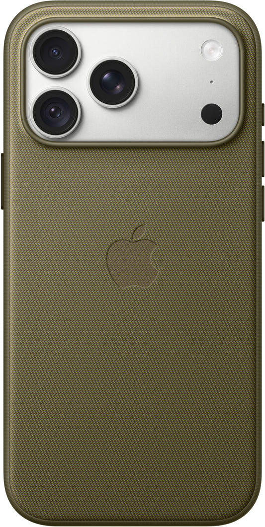 Θήκη MagSafe για Apple iPhone 18 Pro Max, TechWoven, Πράσινο MKDP4ZM/A