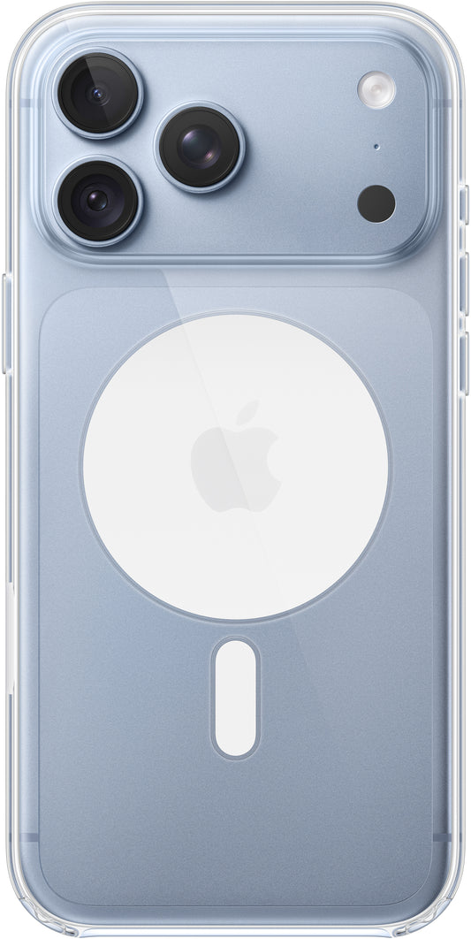 Θήκη MagSafe για Apple iPhone 18 Pro Max, Διαφανής MKDV4ZM/A