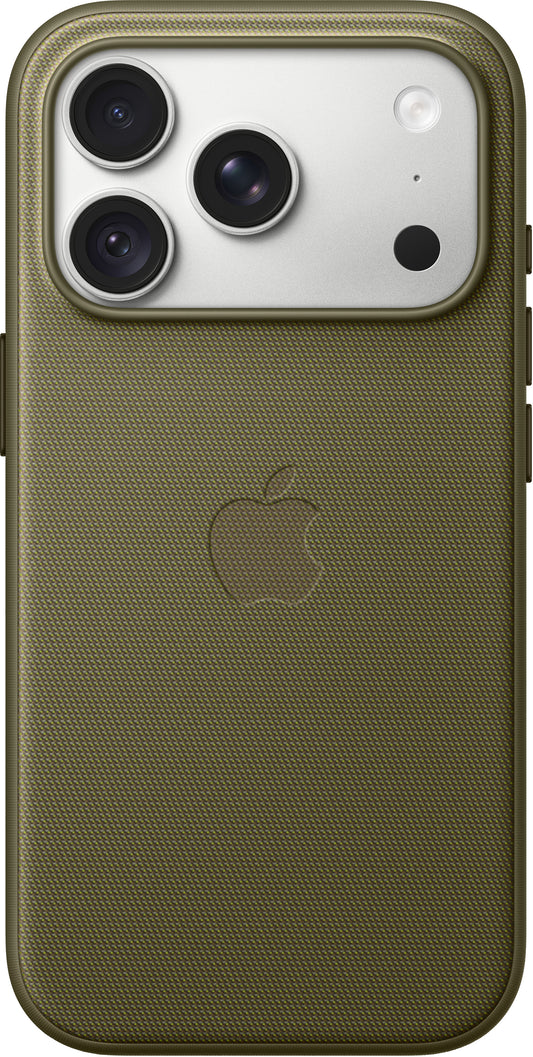 Θήκη MagSafe για Apple iPhone 18 Pro, TechWoven, Πράσινο MKD34ZM/A