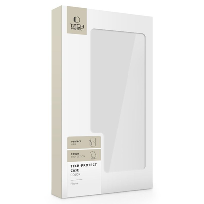 Θήκη MagSafe για Apple iPhone 18 Pro / 17 Pro, Tech-Protect, MagPeak CC, Ματ Ροζ