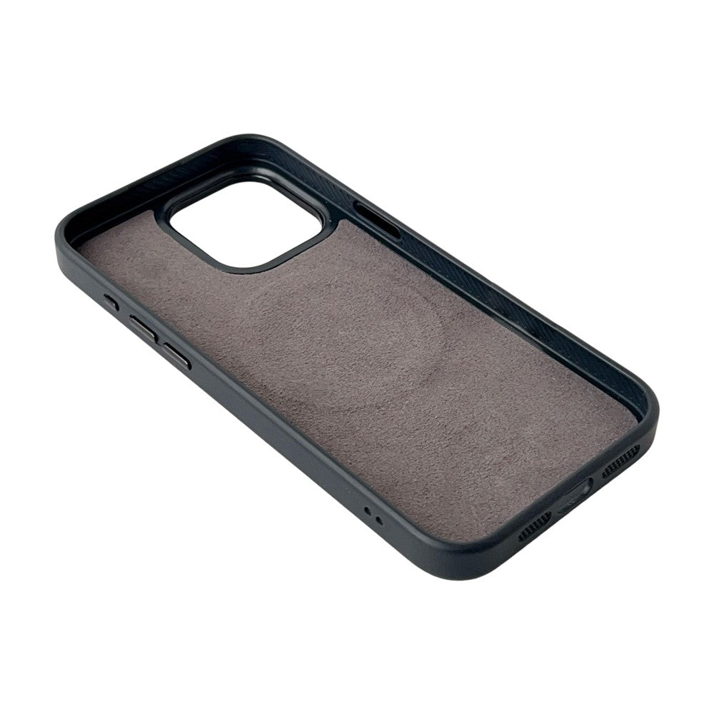 MagSafe Case for Apple iPhone 16 Pro, OEM, Round Screen Smart E-Ink, Black