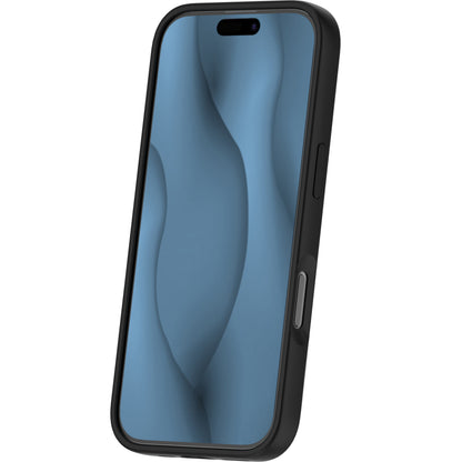 Θήκη MagSafe για Apple iPhone 16 Pro, OEM, Silicone Thin, Μαύρη