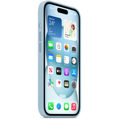 Θήκη MagSafe για Apple iPhone 15, Μπλε MWND3ZM/A