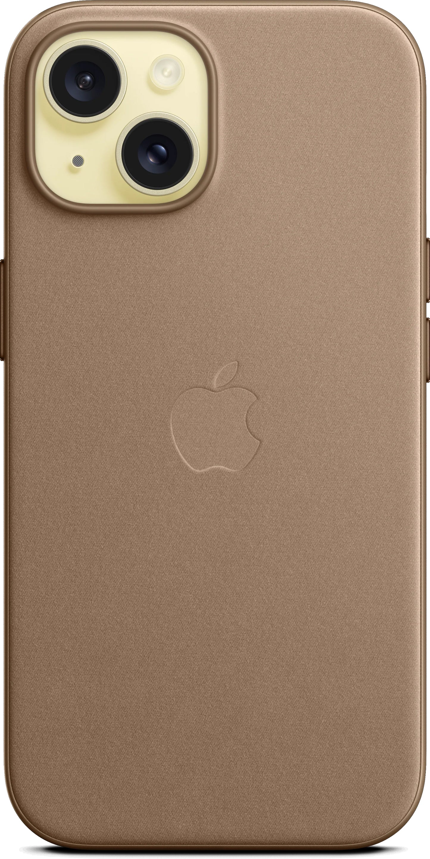 Θήκη MagSafe για Apple iPhone 15, FineWoven, Καφέ MT3C3ZM/A