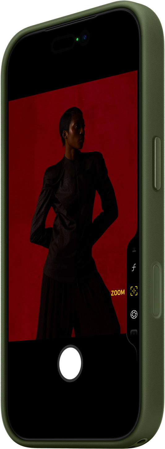 Θήκη MagSafe για Apple iPhone 17 Pro, TechWoven, Πράσινο MGF74ZM/A