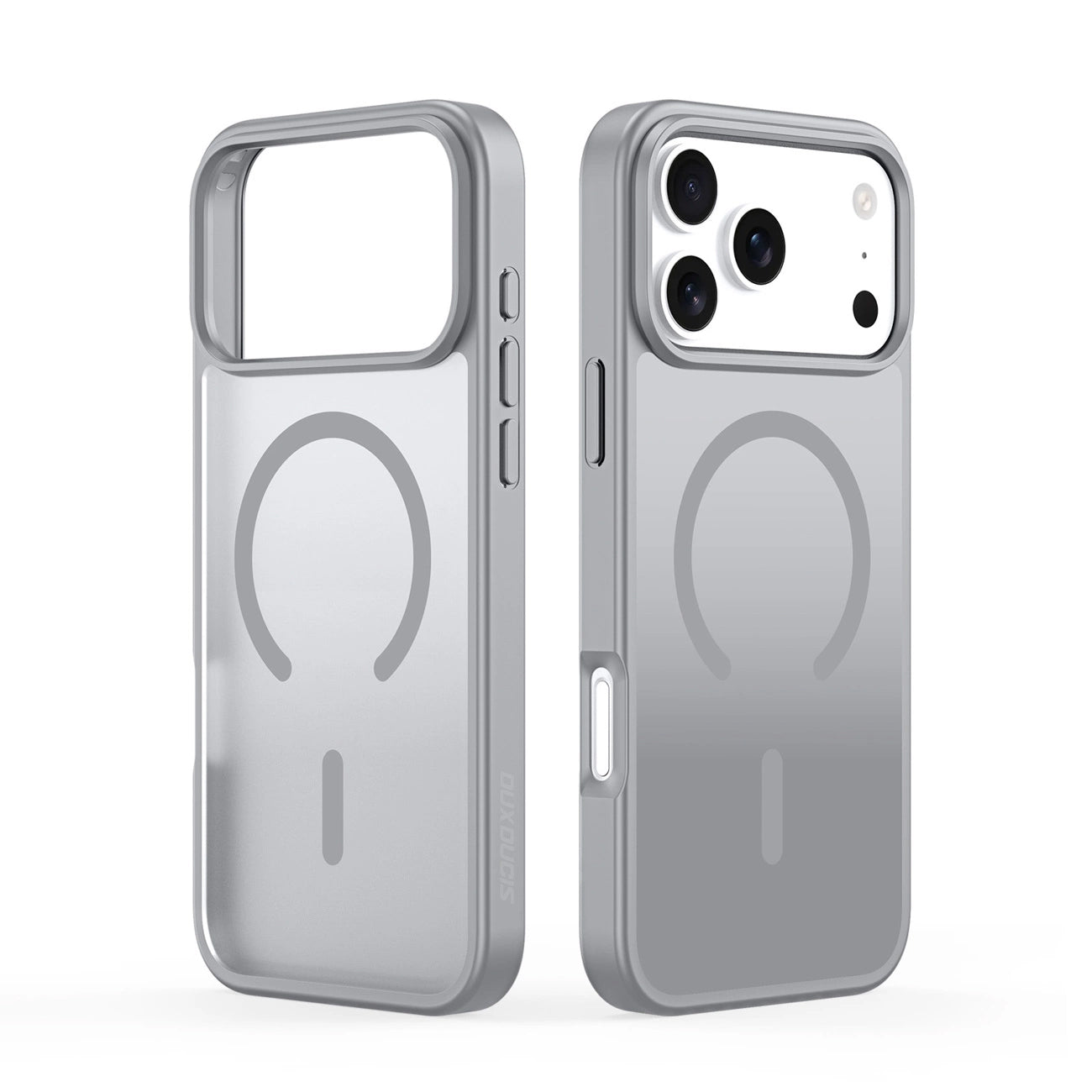 MagSafe Case for Apple iPhone 17 Pro, DUX DUCIS, Yind, Grey