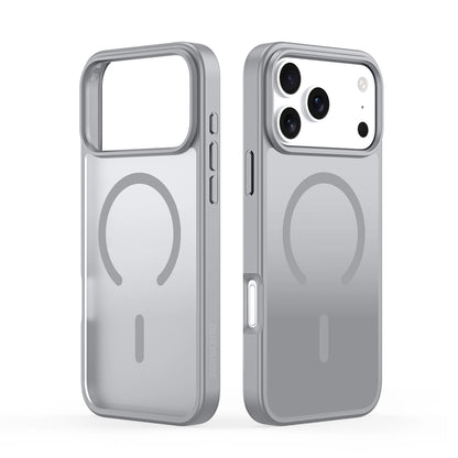 MagSafe Case for Apple iPhone 17 Pro, DUX DUCIS, Yind, Grey