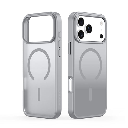 MagSafe Case for Apple iPhone 17 Pro, DUX DUCIS, Yind, Grey