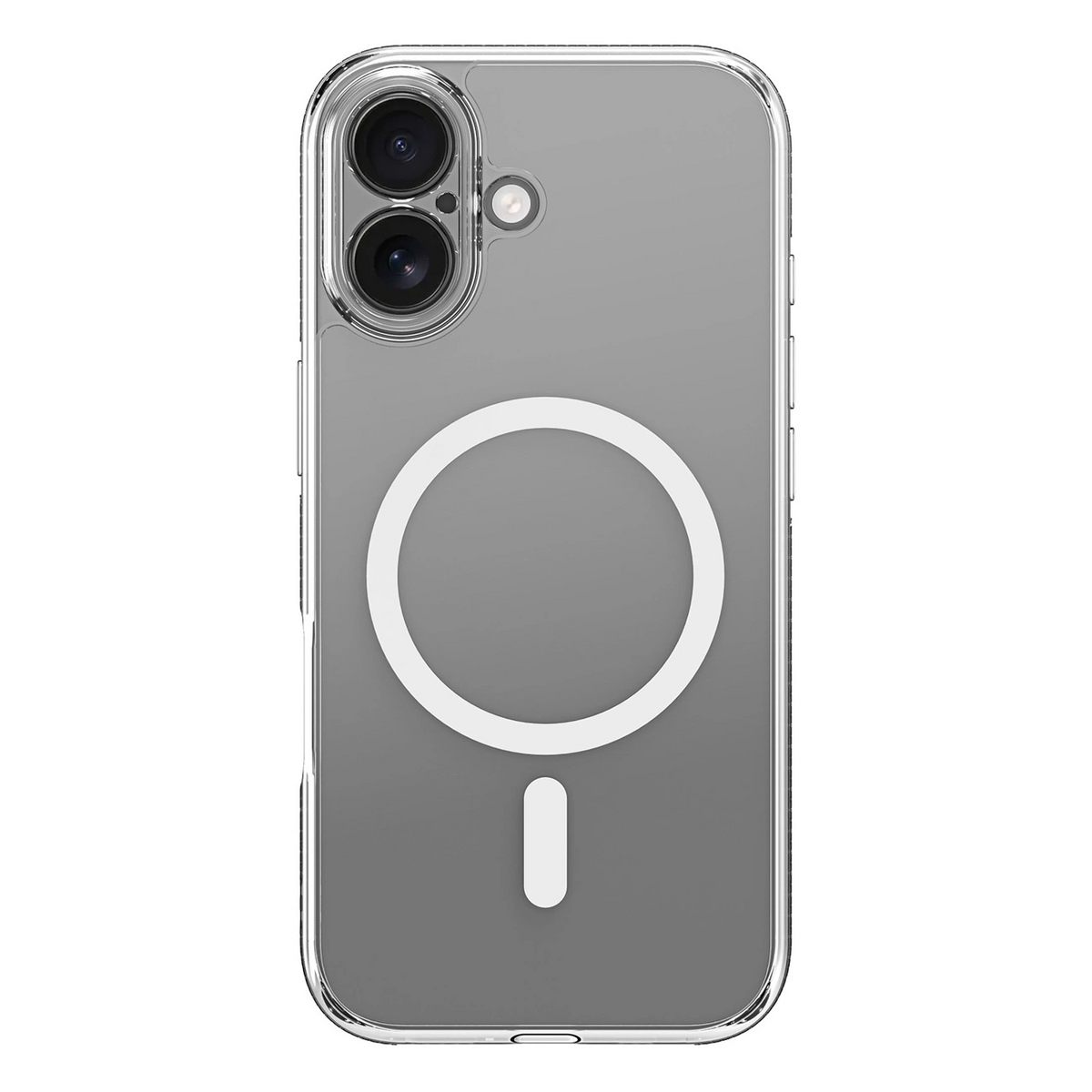 MagSafe Case for Apple iPhone 17, DUX DUCIS, Clin, Transparent