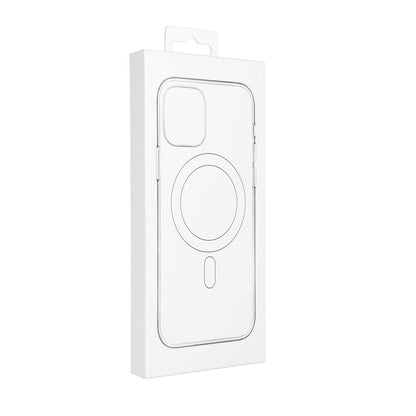 Θήκη MagSafe για Apple iPhone 17e / 16e, OEM, Silicone Mag, Κόκκινη