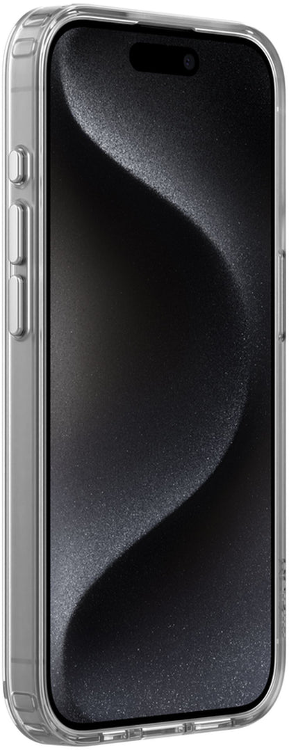 MagSafe Case for Apple iPhone 15 Pro, Belkin, SheerForce, Transparent MSA021btCL