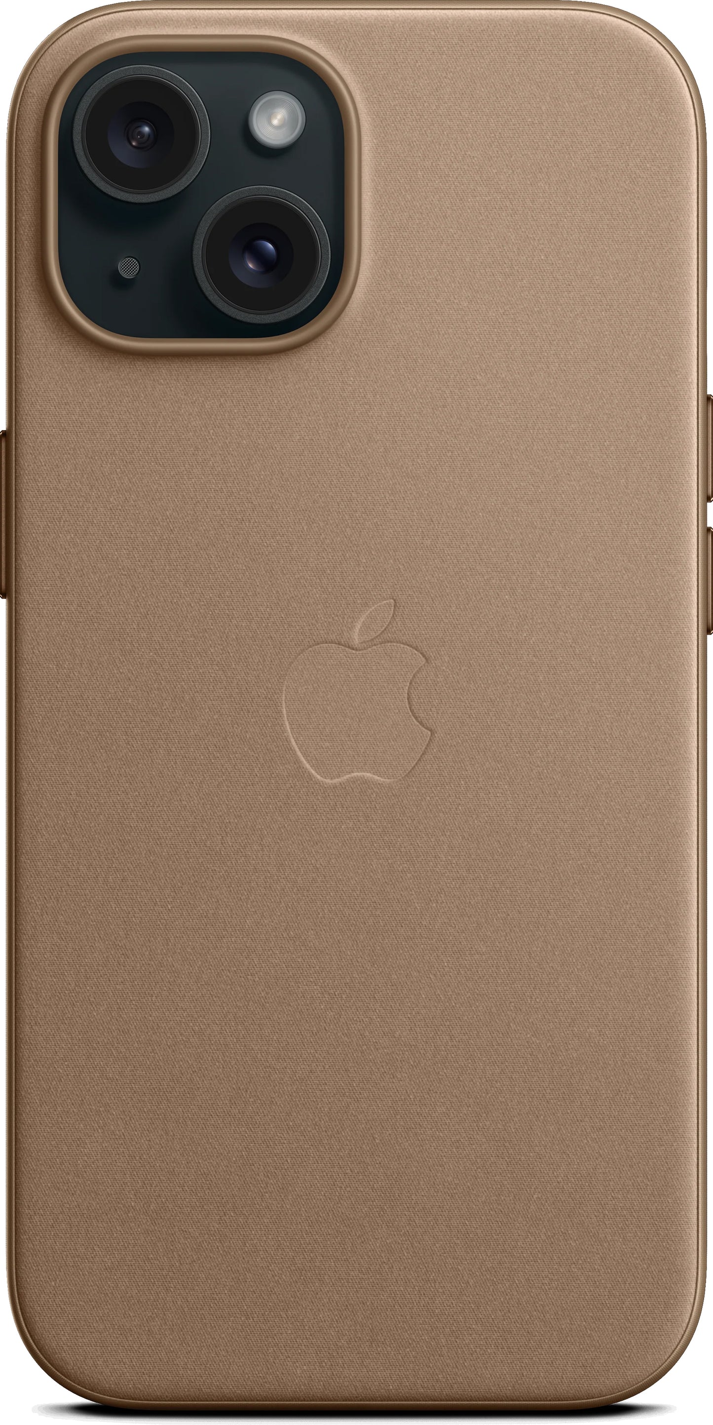 Θήκη MagSafe για Apple iPhone 15, FineWoven, Καφέ MT3C3ZM/A