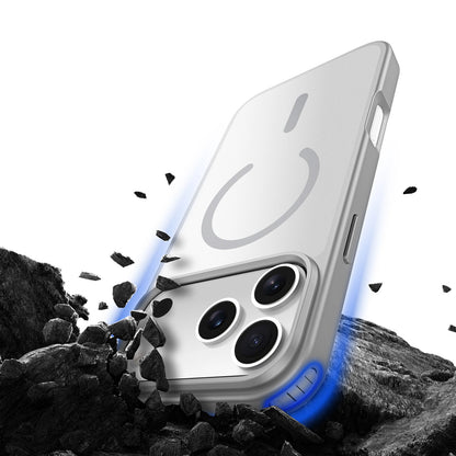 MagSafe Case for Apple iPhone 17 Pro Max, DUX DUCIS, Yind, Grey