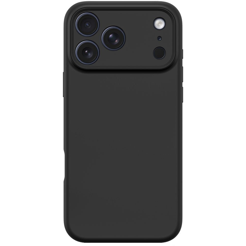 Θήκη MagSafe για Apple iPhone 17 Pro, Tech-Protect, Σιλικόνη, Μαύρη