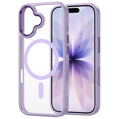 Θήκη MagSafe για Apple iPhone 17, Tech-Protect, Magmat, Μωβ
