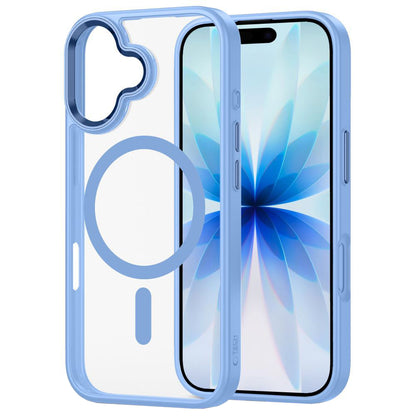 MagSafe Case for Apple iPhone 17, Tech-Protect, Magmat, Blue