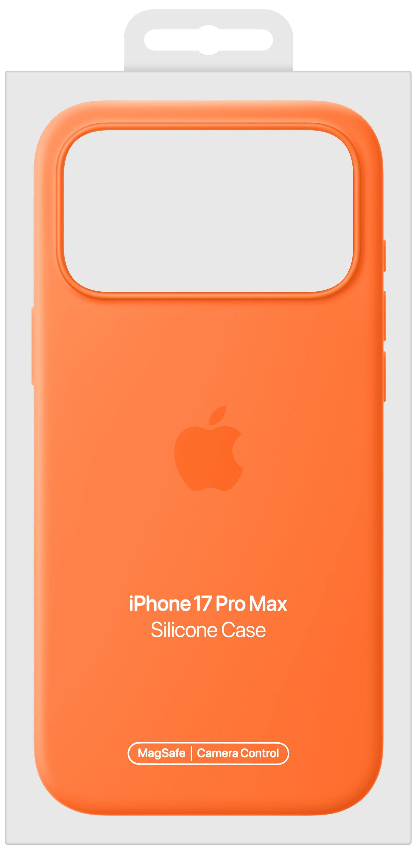 Θήκη MagSafe για Apple iPhone 17 Pro Max, Πορτοκαλί MGFL4ZM/A