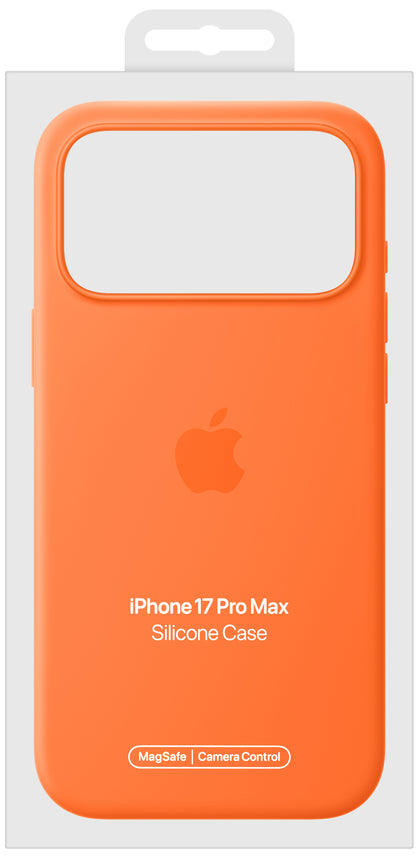 Θήκη MagSafe για Apple iPhone 17 Pro Max, Πορτοκαλί MGFL4ZM/A