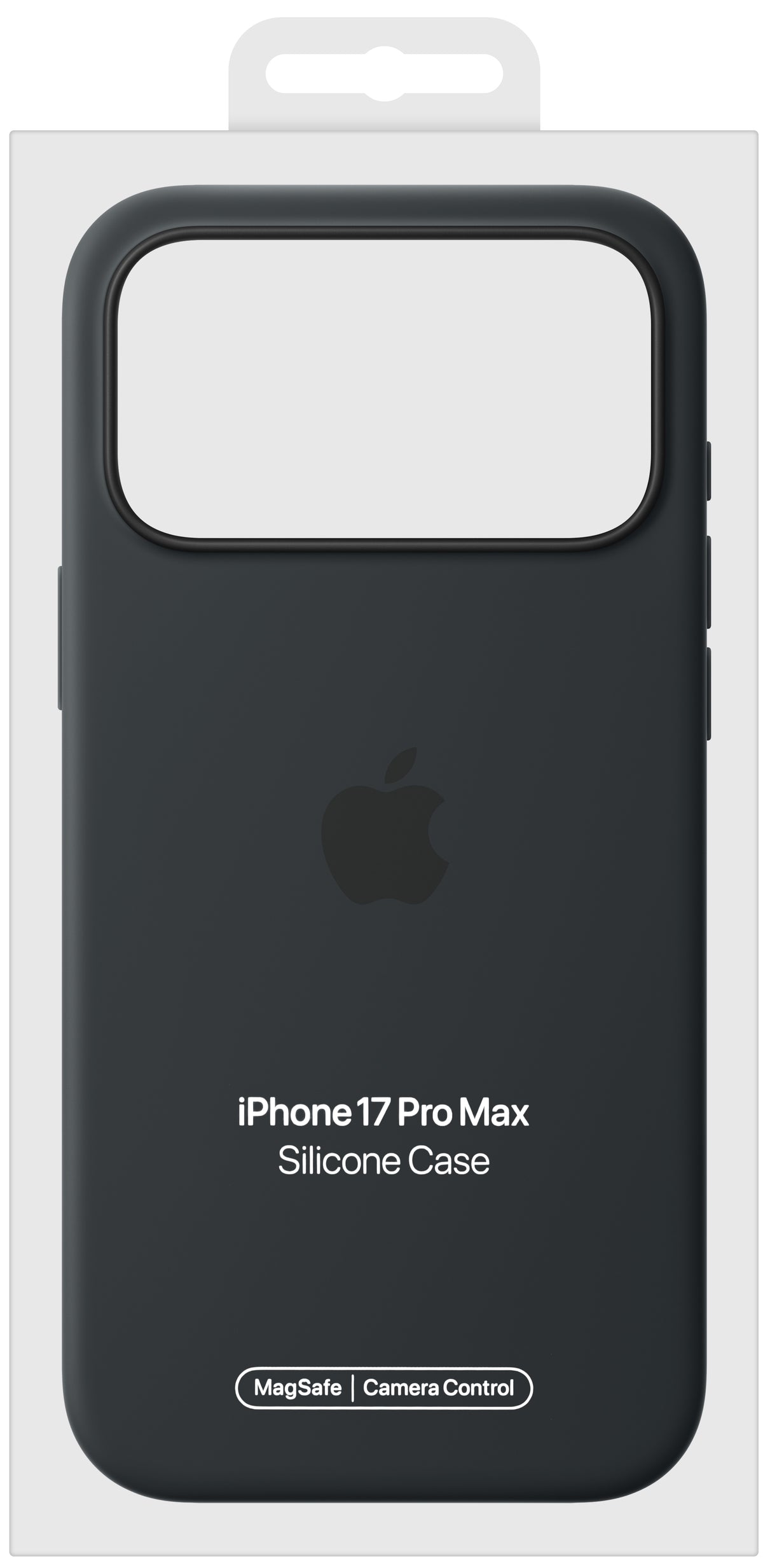 Θήκη MagSafe για Apple iPhone 17 Pro Max, Μαύρη MGFR4ZM/A