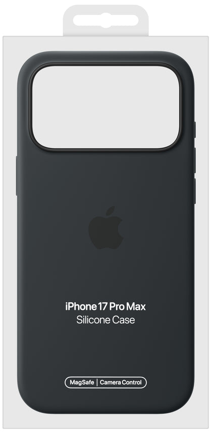 Θήκη MagSafe για Apple iPhone 17 Pro Max, Μαύρη MGFR4ZM/A