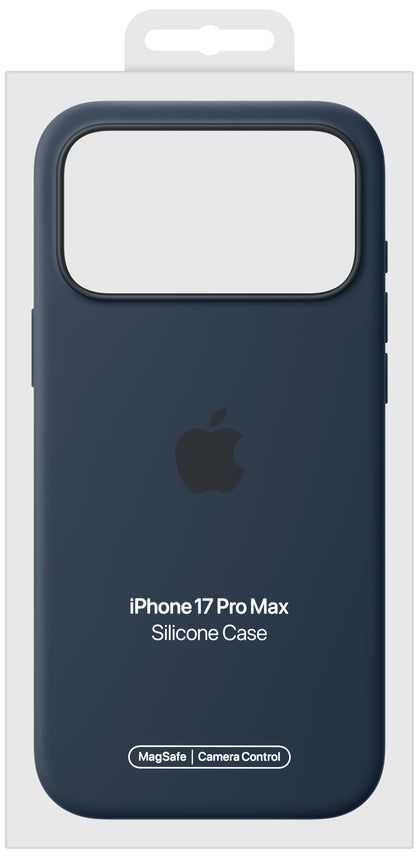 Θήκη MagSafe για Apple iPhone 17 Pro Max, Μπλε Ναυτικό MGFP4ZM/A