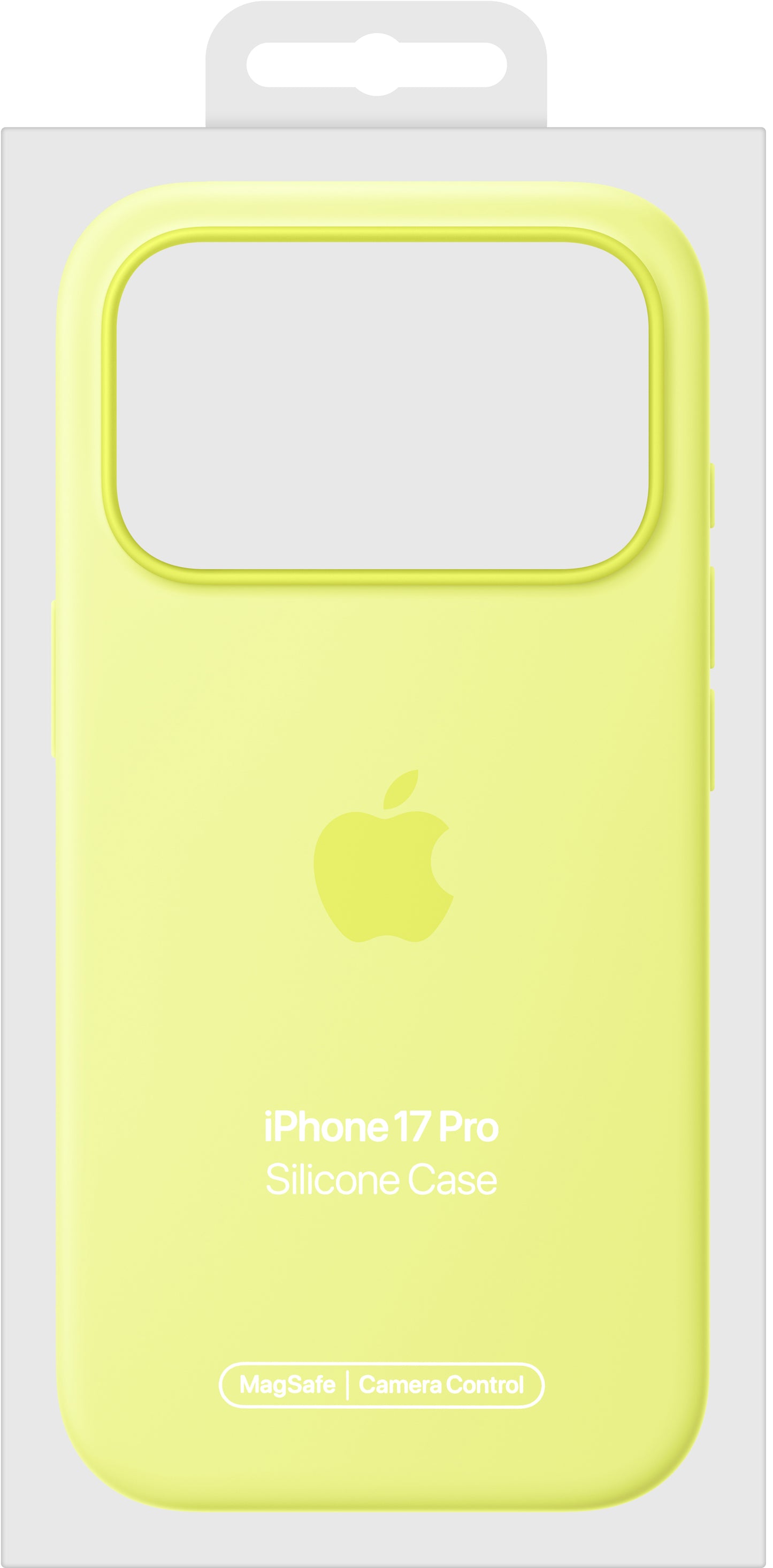 MagSafe Case for Apple iPhone 17 Pro, Yellow MGFF4ZM/A