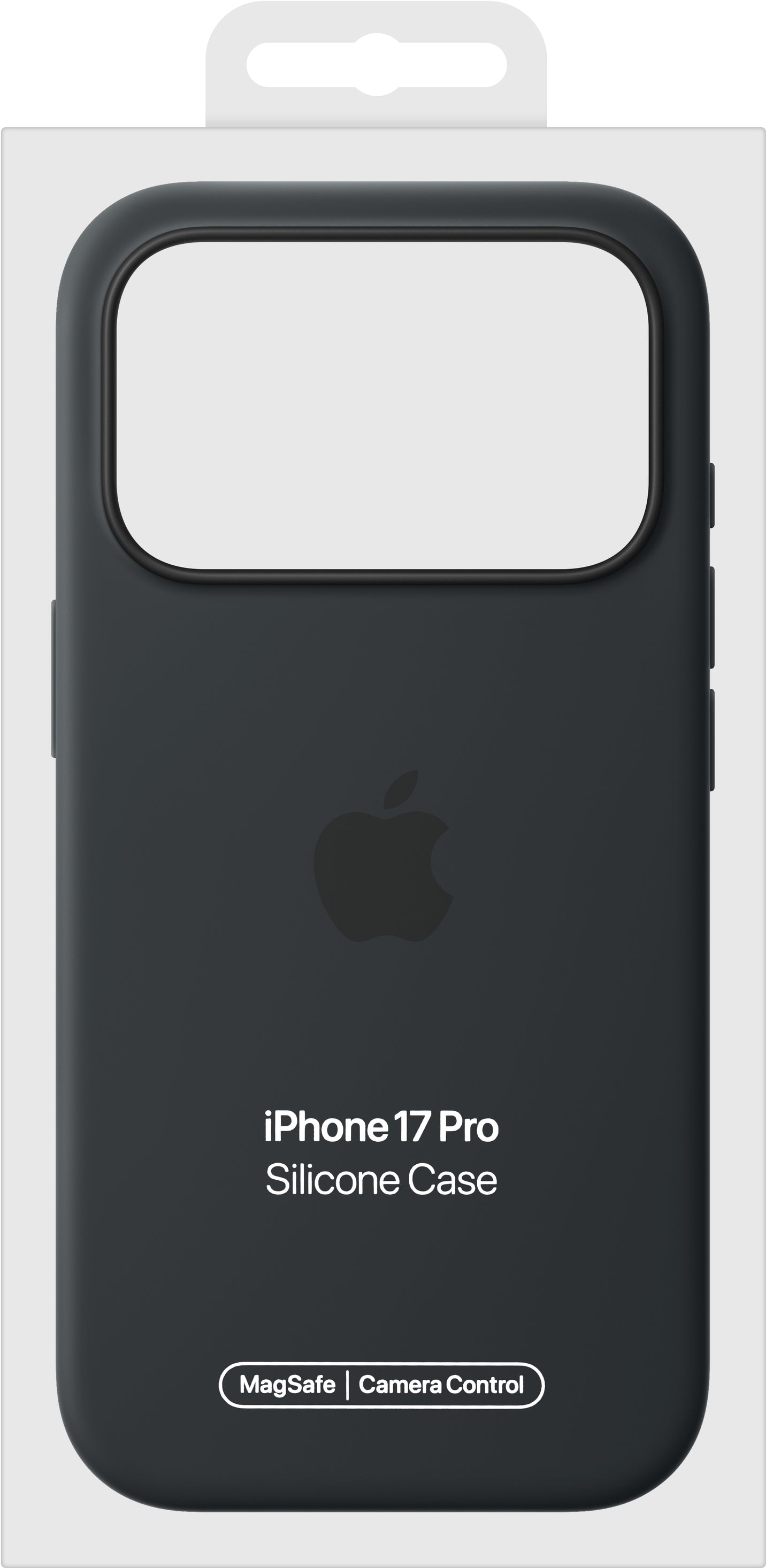Θήκη MagSafe για Apple iPhone 17 Pro, Μαύρη MGFK4ZM/A