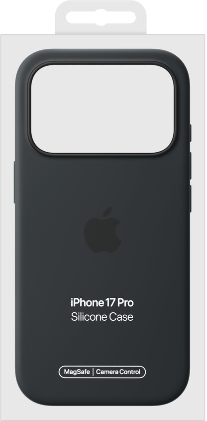 Θήκη MagSafe για Apple iPhone 17 Pro, Μαύρη MGFK4ZM/A