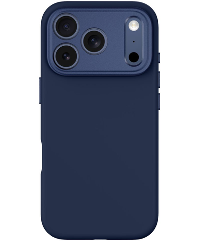 Θήκη MagSafe για Apple iPhone 18 Pro / 17 Pro, Tech-Protect, Uniq CC, Μπλε σκούρο