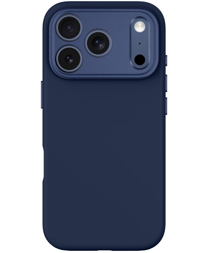 Θήκη MagSafe για Apple iPhone 18 Pro Max / 17 Pro Max, Tech-Protect, Uniq CC, Μπλε σκούρο