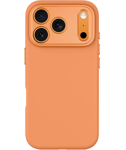 Θήκη MagSafe για Apple iPhone 18 Pro Max / 17 Pro Max, Tech-Protect, Uniq CC, Πορτοκαλί
