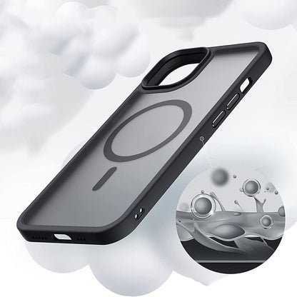 Θήκη MagSafe για Apple iPhone 13, Tech-Protect, Magmat, Μαύρη