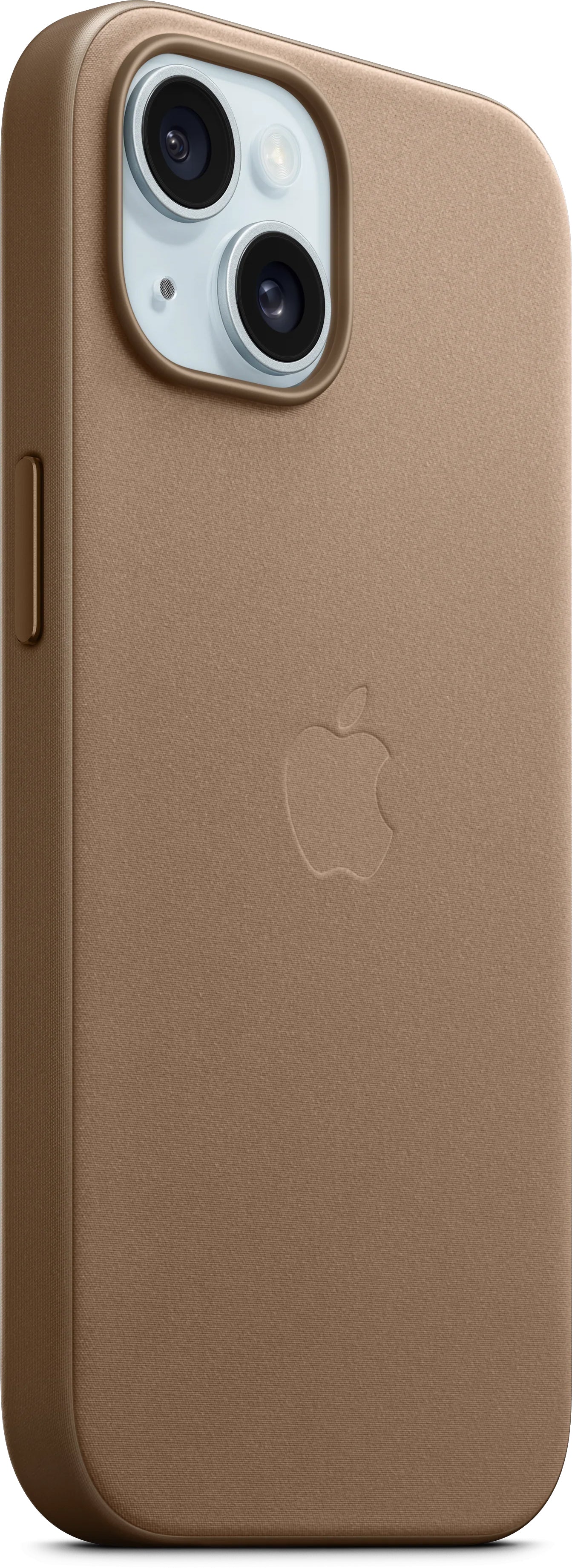 Θήκη MagSafe για Apple iPhone 15, FineWoven, Καφέ MT3C3ZM/A