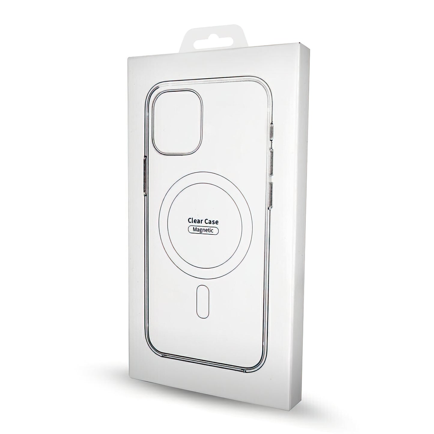 Θήκη MagSafe για Apple iPhone 17 Pro Max, OEM, Διάφανη, Σαφής