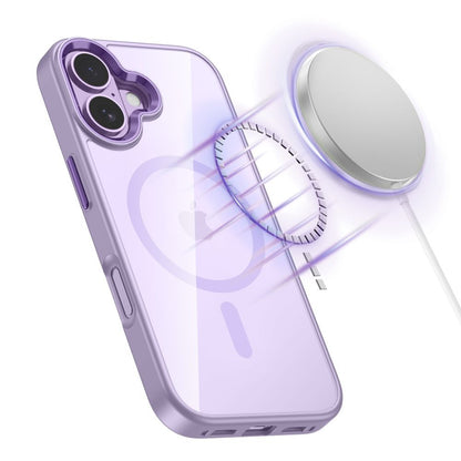Θήκη MagSafe για Apple iPhone 17, Tech-Protect, Magmat, Μωβ