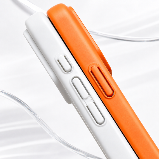 Θήκη MagSafe για Apple iPhone 17 Pro Max, OEM, Γνήσιο Γυαλί, Μπλε