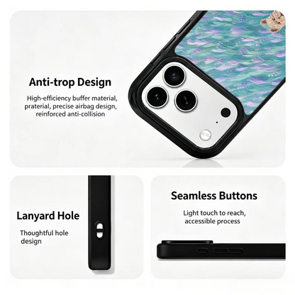 Θήκη MagSafe για Apple iPhone 18 Pro Max / 17 Pro Max, OEM, S00043, Πολύχρωμη