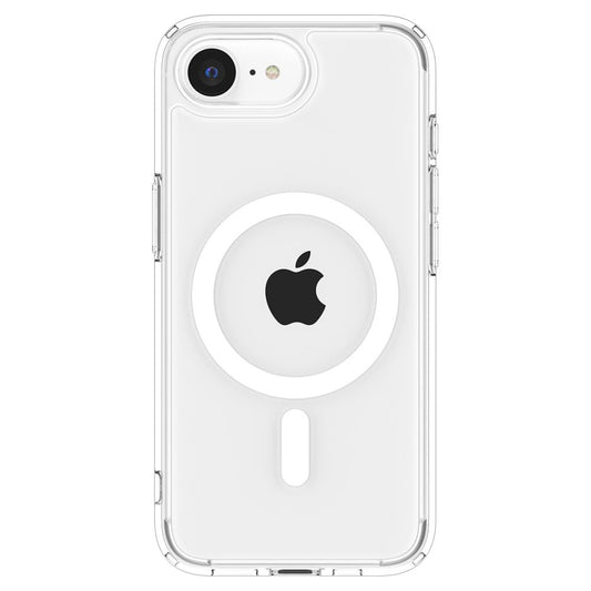 Θήκη MagSafe για Apple iPhone 17e / 16e, Spigen, Ultra Hybrid, Λευκή