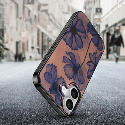 Θήκη MagSafe για Apple iPhone 16, Tech-Protect, Lamano Velvet Night, Μαύρη