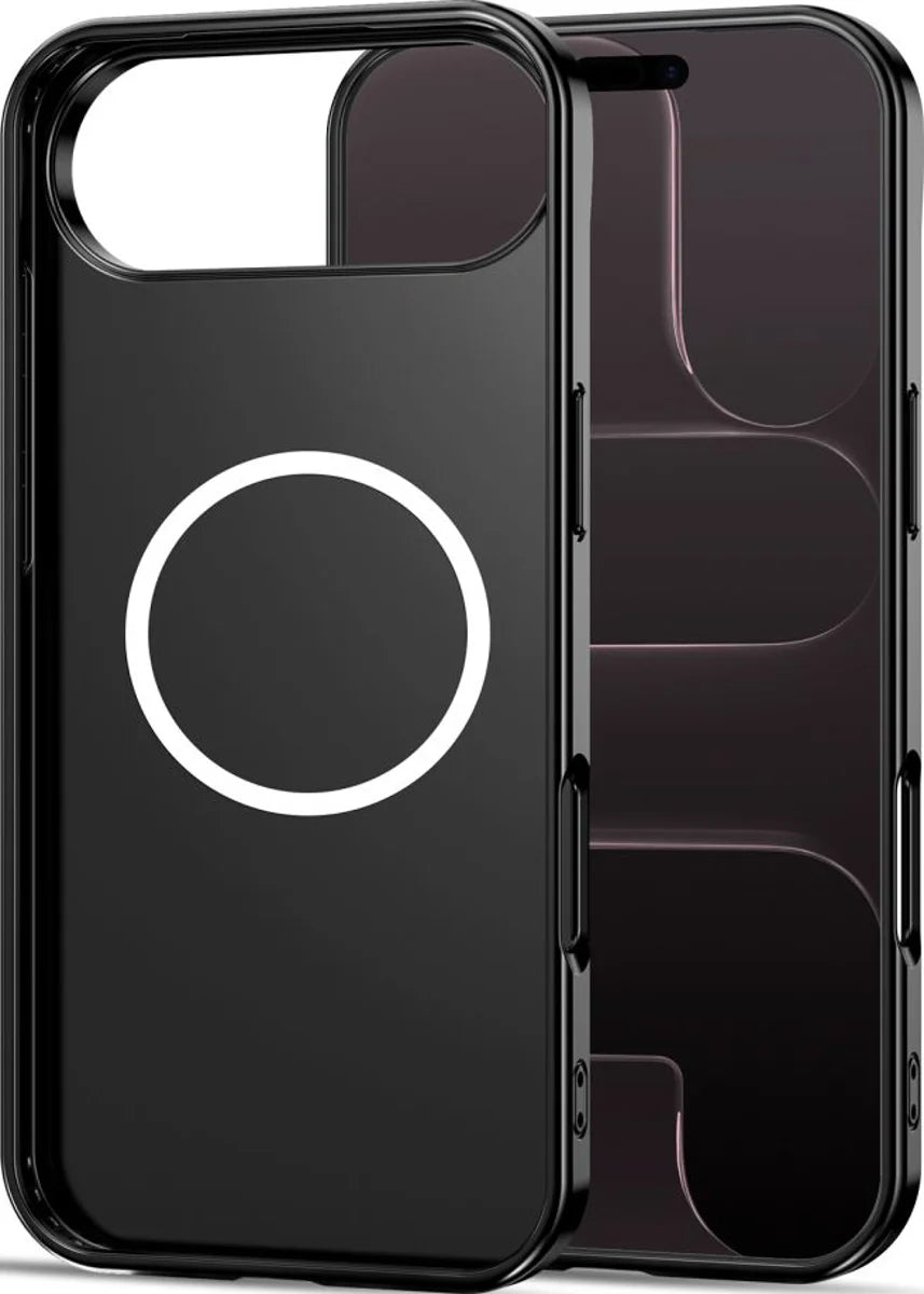 Θήκη MagSafe για Apple iPhone 17 Air, Tech-Protect, Lamano Panther, Μαύρη