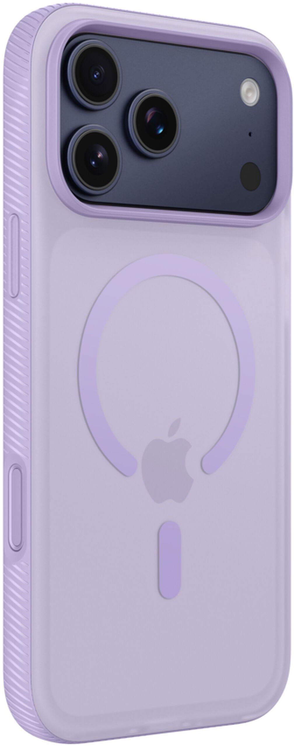 Θήκη MagSafe για Apple iPhone 17 Pro Max, Belkin, SheerForce Grip, Μωβ MSA036hqLV