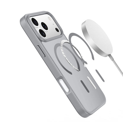 MagSafe Case for Apple iPhone 17 Pro, DUX DUCIS, Yind, Grey