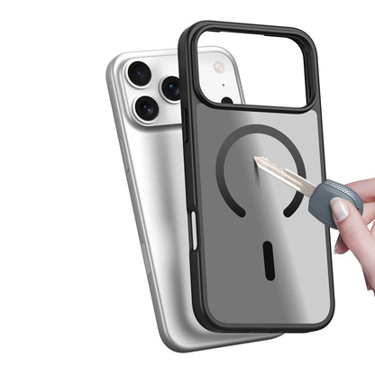 MagSafe Case for Apple iPhone 17 Pro, DUX DUCIS, Yind, Black
