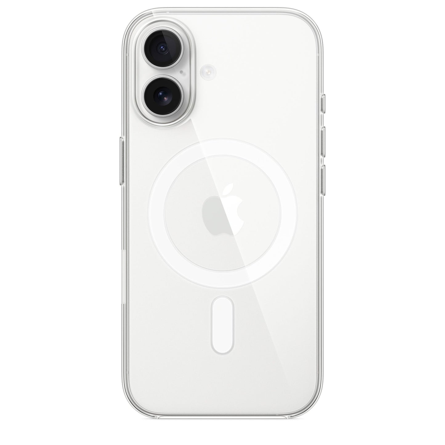 Θήκη MagSafe για Apple iPhone 17, Διάφανη MGF24ZM/A