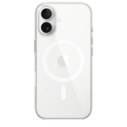 Θήκη MagSafe για Apple iPhone 17, Διάφανη MGF24ZM/A
