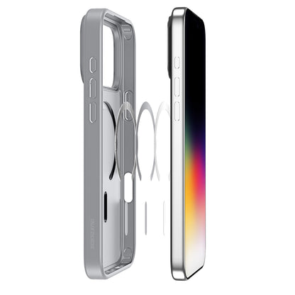 MagSafe Case for Apple iPhone 17 Pro, DUX DUCIS, Yind, Grey