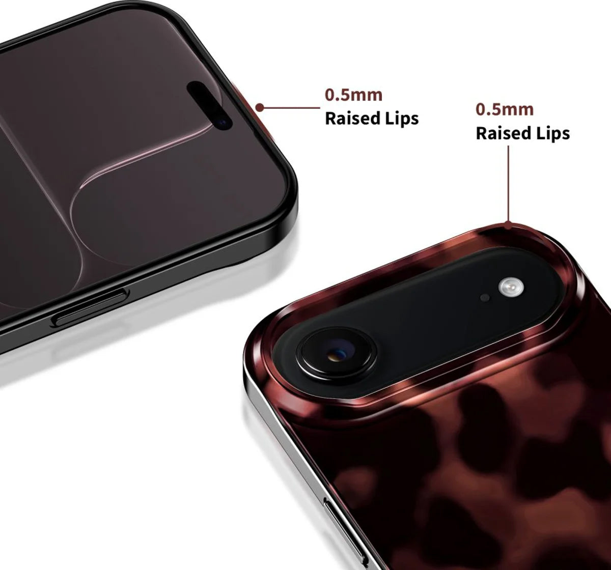 Θήκη MagSafe για Apple iPhone 17 Air, Tech-Protect, Lamano Panther, Μαύρη