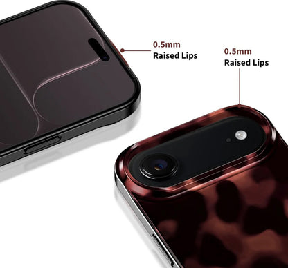 Θήκη MagSafe για Apple iPhone 17 Air, Tech-Protect, Lamano Panther, Μαύρη