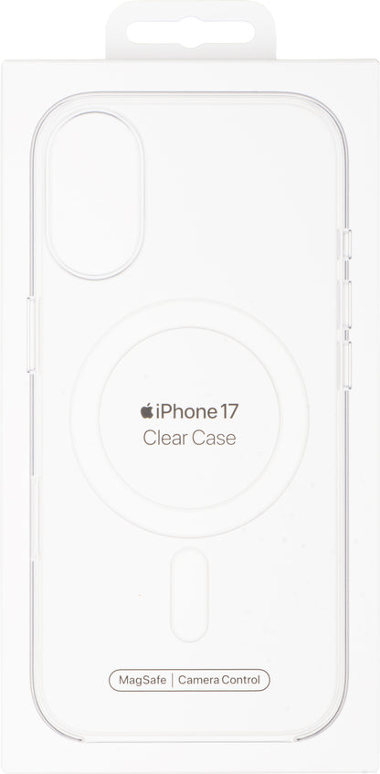 Θήκη MagSafe για Apple iPhone 17, Διάφανη MGF24ZM/A